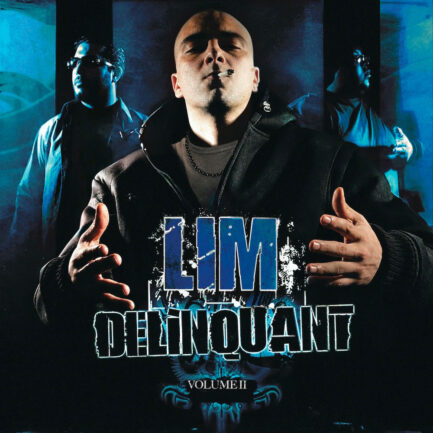 LIM Délinquant part 2 Double Vinyle